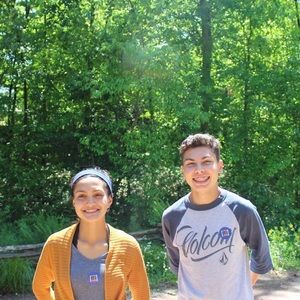 Meet your Posher, Riley